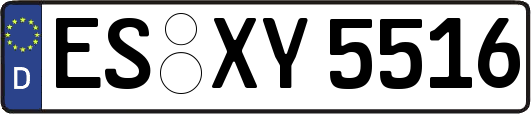ES-XY5516