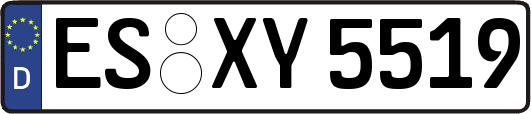 ES-XY5519