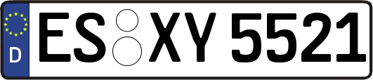 ES-XY5521