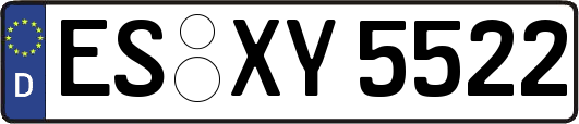 ES-XY5522