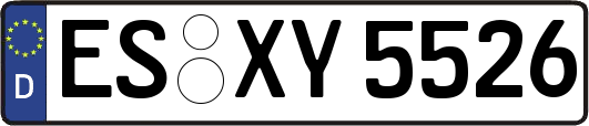 ES-XY5526