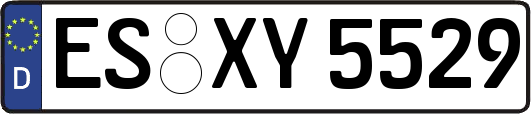 ES-XY5529