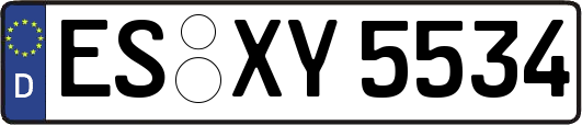 ES-XY5534