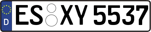 ES-XY5537