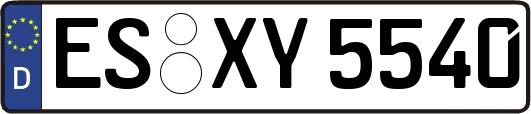 ES-XY5540