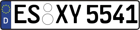 ES-XY5541