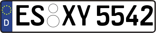 ES-XY5542