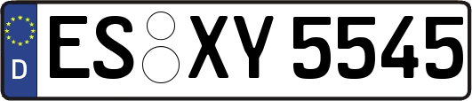 ES-XY5545