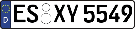 ES-XY5549