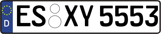 ES-XY5553