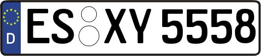 ES-XY5558
