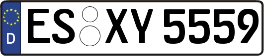 ES-XY5559