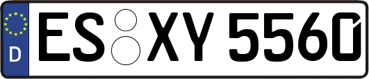 ES-XY5560