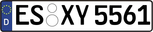ES-XY5561