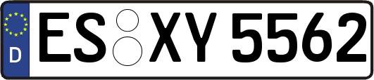 ES-XY5562