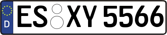 ES-XY5566