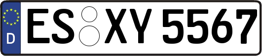 ES-XY5567