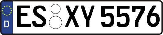 ES-XY5576