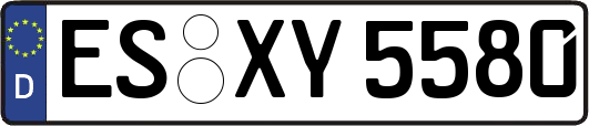 ES-XY5580