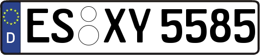 ES-XY5585