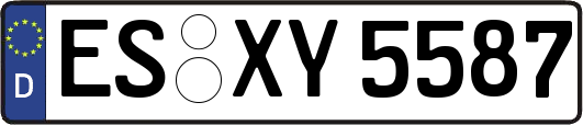 ES-XY5587