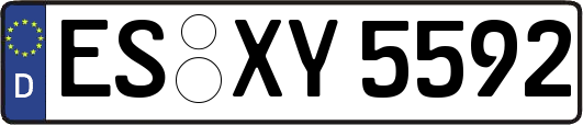 ES-XY5592