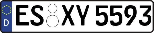 ES-XY5593