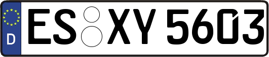 ES-XY5603
