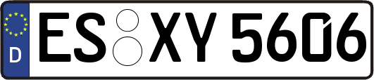 ES-XY5606