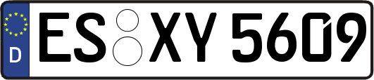 ES-XY5609