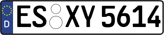 ES-XY5614