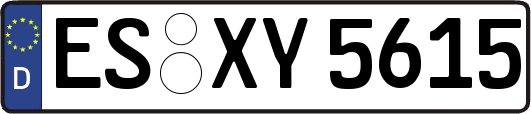 ES-XY5615