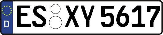 ES-XY5617