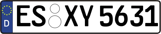 ES-XY5631