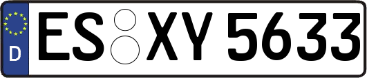 ES-XY5633