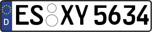 ES-XY5634