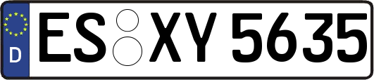 ES-XY5635
