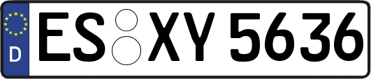 ES-XY5636