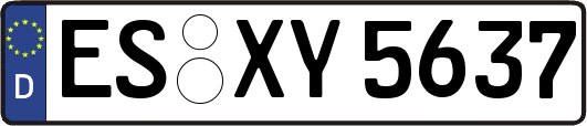 ES-XY5637