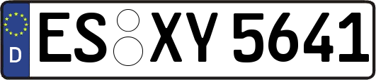ES-XY5641