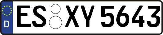 ES-XY5643
