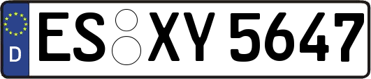 ES-XY5647