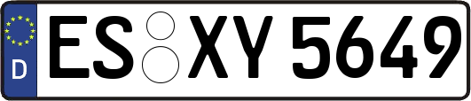 ES-XY5649