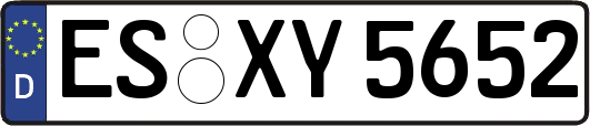 ES-XY5652