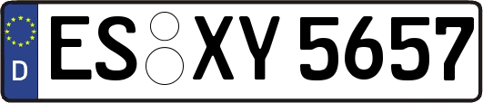 ES-XY5657