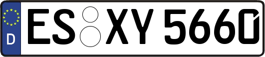 ES-XY5660