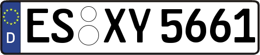 ES-XY5661
