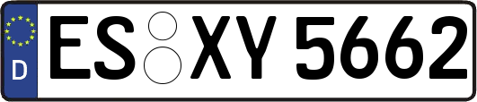 ES-XY5662