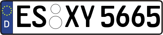 ES-XY5665
