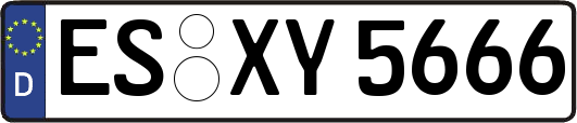 ES-XY5666